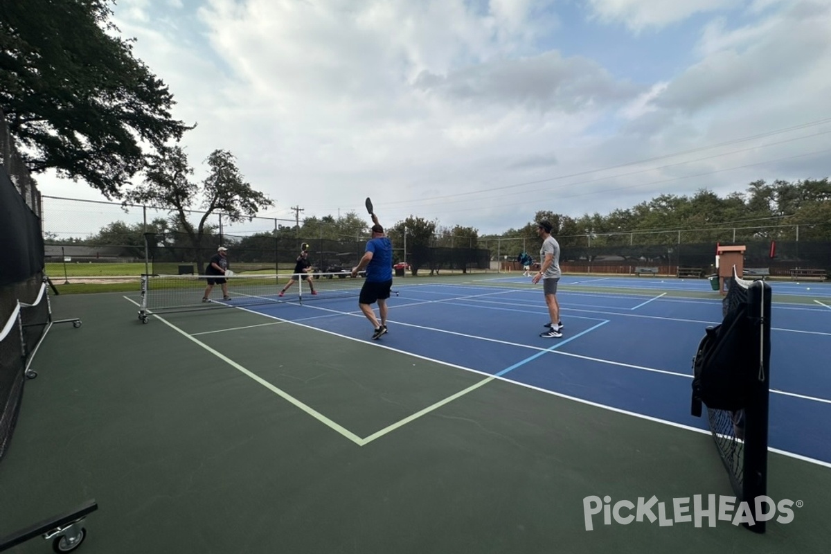 Photo of Pickleball at Balcones Country Club